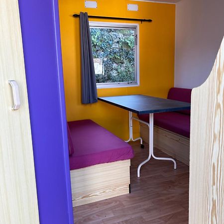 Camping Beaussement Twenty Chauzon Екстериор снимка